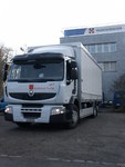Renault Trucks gwinnt Ausschreibungder Carlsberg-Gruppe über 140 Fahrzeuge