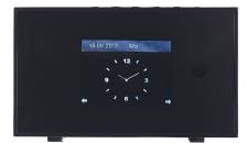 VR-Radio Digitaler WLAN-HiFi-Tuner mit Internetradio, DAB+, UKW, Fernbedienung