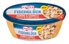 Frühlingsgefühle mit NADLER FISCHGLÜCK: Die neuen Heringshappen sorgen für echten Fischgenuss!