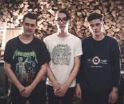 THE DEADNOTES veröffentlichen Doppel-Livesingle & gehen mit FOXING auf Tour
