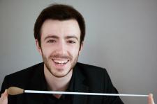 Werkstatt des Dirigentenforums mit Pavel Baleff