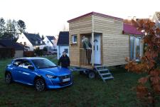 Blick in den Sternenhimmel: PEUGEOT und “The Real Life Guys” erfüllen Kindheitstraum
