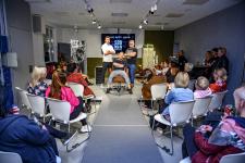Kick Off der Extraklasse- Trend Academy Lingen ist eröffnet