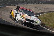 NLS 7: BMW Junior Team mit dem BMW M6 GT3 erneut auf dem Podium