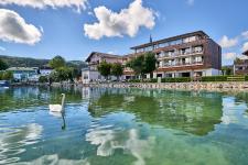 Babymoon im Kuschelhotel