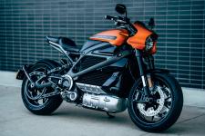 Die Harley-Davidson LiveWire bietet ein völlig neuartiges Motorraderlebnis
