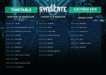 Harter Sound bei SYNDICATE