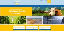 Homepage der G-Klassifizierung für Gasthöfe, Gasthäuser und Pensionen runderneuert