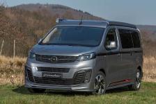 Irmscher Opel Zafira is3 "Free" - Frühlingserwachen