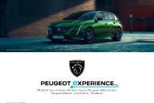 PEUGEOT eXPERIENCE Roadtour geht in die Verlängerung