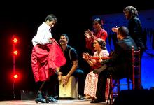 Themenwochenende "Flamenco: Past and Future" mit Konzert von PUERTO FLAMENCO