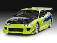 "Fast & Furious": Revell gibt Vollgas auf dem Basteltisch