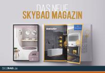 Kennen Sie schon das Skybad-Magazin?