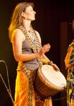 Afrikanisches Trommeln meets Cajon Drumming