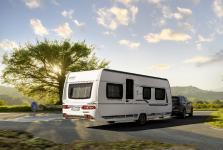 Fendt-Caravan in der Saison 2022: Unverwechselbares Design in bester Qualität