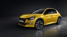 Ab sofort bestellbar: der neue PEUGEOT 208 und e-208