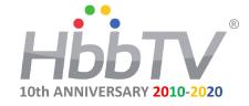 HbbTV veröffentlicht Version 2020-1 der HbbTV Conformance Test Suite