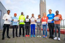 Weltklasse-Athleten, Überraschungskandidaten und spannende Rennen