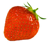 Erste deutsche Erdbeeren
