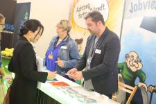 jobmesse münsterland mit vielen 'Hidden Champions'