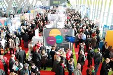 Jobmesse als Wirtschaftsbarometer