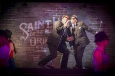Greifenstein-Festspiele 2020: Premiere der Musicalnight JUKEBOX