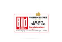 Von Kunde zu Kunde: Unternehmen mit den höchsten Empfehlungen