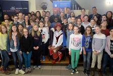Eröffnung des 1. DEUTSCH-FRANZÖSISCHEN MÄRCHENFESTIVALS im Deutsch-Französischen Institut in Ludwigsburg
