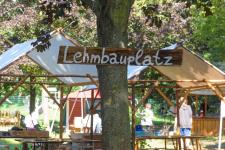 Entspannte Zeitreise mit Schnupperangeboten und Richtfest für die ganze Familie am Wochenende im FEZ-Berlin