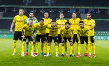 Opel gratuliert Partnerclub Borussia Dortmund zum Pokalsieg