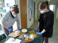 Gesunde ayurvedische Ernährung für Pflegeschüler:innen der Schwesternschaft des Bayerischen Roten Kreuzes