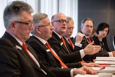 "Ausgezeichnet beraten"