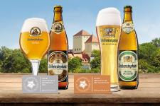 Zwei Medaillen beim European Beer Star!