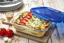 Lasagne für Gemüsefans: Es muss nicht immer Bolognese sein!