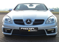 Piecha Design perfektioniert den SLK