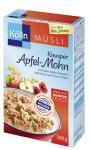 Kölln Müsli Knusper Apfel-Mohn