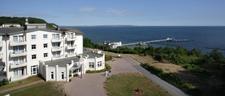 Putten auf den Fairways der Insel Rügen