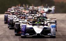 Formel E elektrisiert Berlin: Sechs Rennen in neun Tagen live bei Eurosport