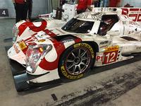 Dunlop feiert Le-Mans-Comeback in der Top-Kategorie LMP1
