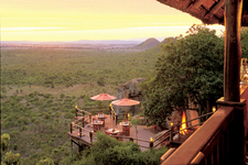 Safari & Wellness in der Traum-Lodge: Arrangement für Natururlauber mit Abenteuer und Stil