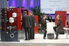 Gelungener Auftakt der HallTec und Ausbau der WTT-Expo