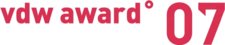 VDW AWARD gewinnt neue Partner