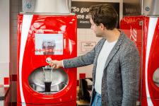 Coca-Cola baut Freestyle-System in Deutschland weiter aus