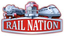 Rail Nation beliefert 1 Mio. Spieler