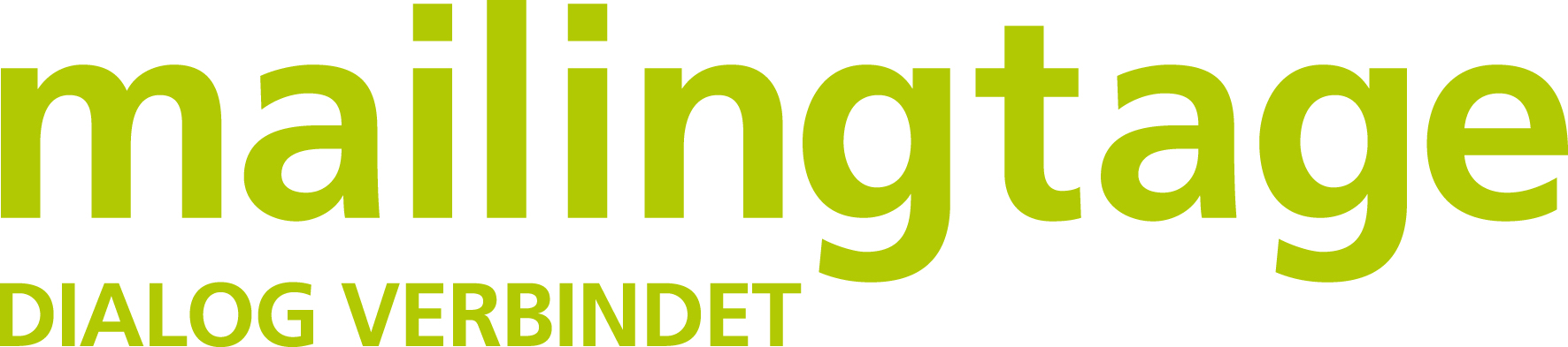 mailingtagen 2012