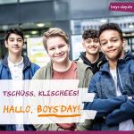 Boys` Day am 28. März in der Seniorenstiftung Prenzlauer Berg