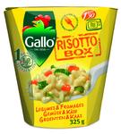 Die Riso Gallo RISOTTO BOX ist um eine Variante erweitert worden