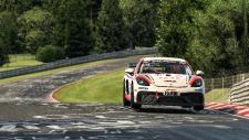 Starker Auftritt: VCO präsentiert die Digitale Nürburgring Langstrecken-Serie
