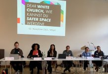 Studientag zum Thema „Rassismus in Kirche“