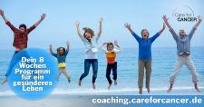 Care for Cancer startet kostenloses 8-Wochen Coaching für ein gesünderes Leben